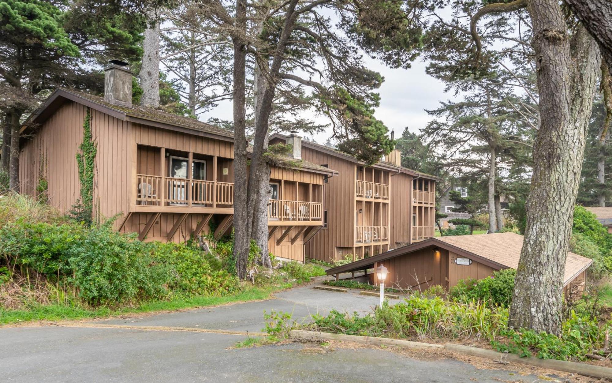 Gold Beach Inn Exteriér fotografie