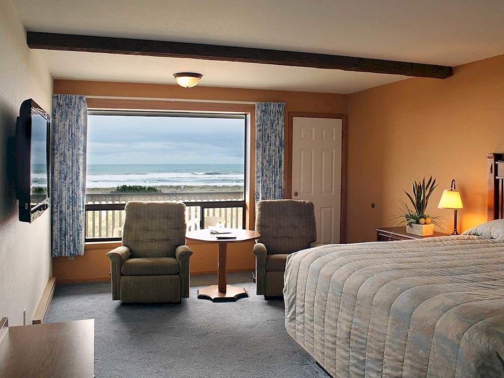 Gold Beach Inn Exteriér fotografie