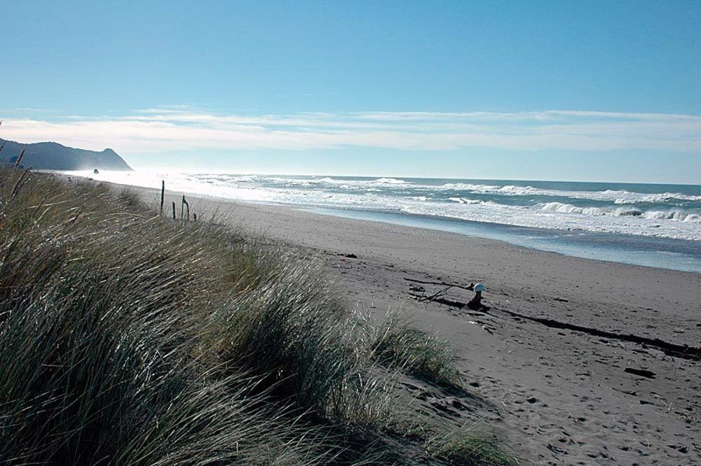 Gold Beach Inn Exteriér fotografie