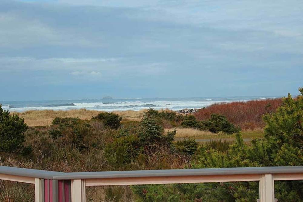Gold Beach Inn Exteriér fotografie