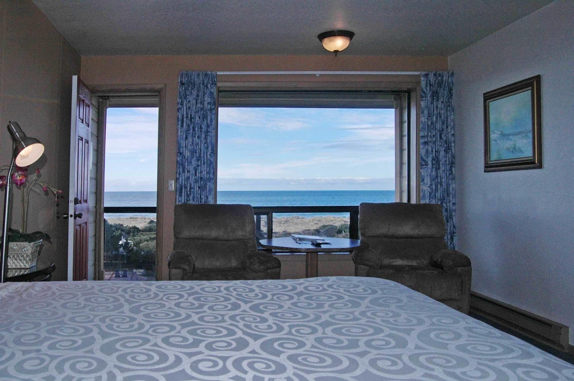 Gold Beach Inn Exteriér fotografie