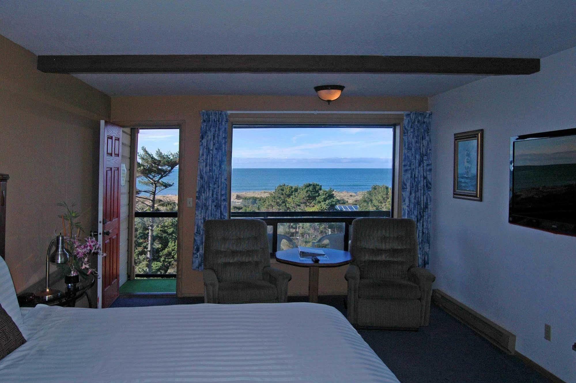 Gold Beach Inn Exteriér fotografie