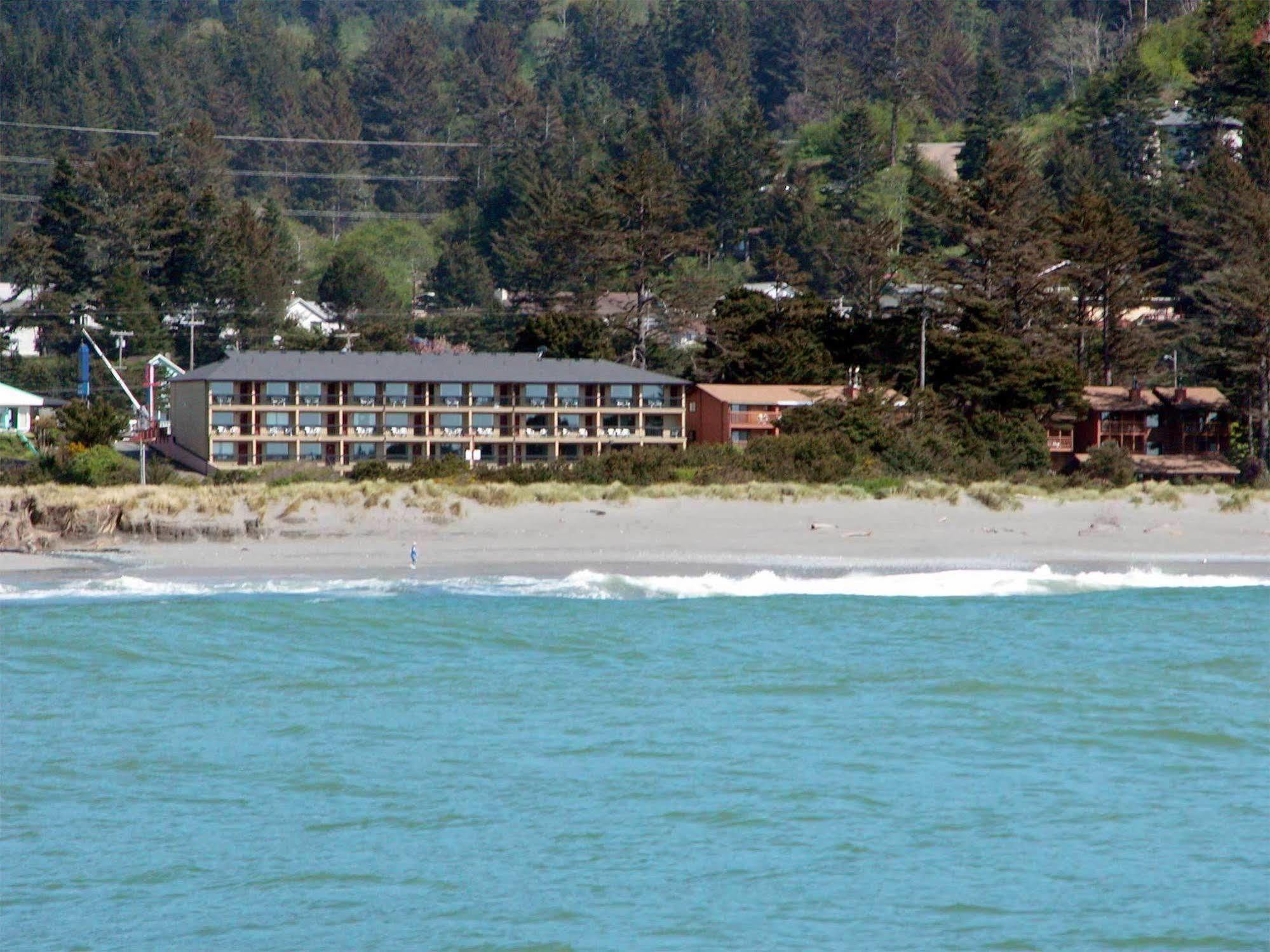 Gold Beach Inn Exteriér fotografie