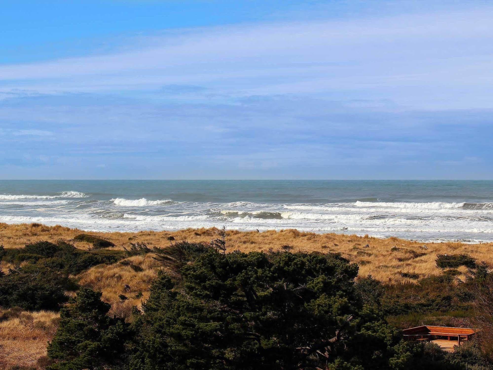 Gold Beach Inn Exteriér fotografie